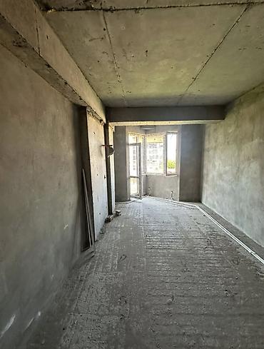 квартира дешевле: 1 комната, 46 м², Нижний Джал (Джал-23) Элитка, 9 этаж, ПСО (под самоотделку) — 2