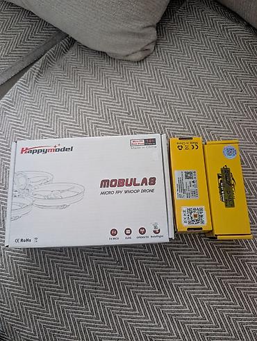Дроны: Продаю FPV дрон Mobula 8 абсолюно новый,не работает — 2