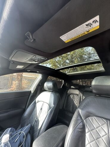 Kia: Kia Optima: 2016 г., 2 л, Автомат, Бензин, Седан — 10