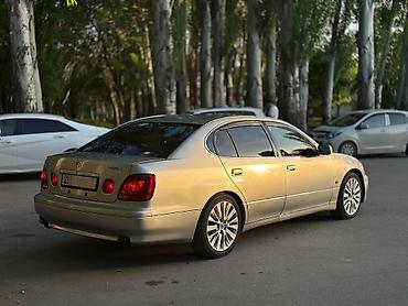 e klass: Toyota Aristo: 2003 г., 3 л, Автомат, Бензин, Седан — 2