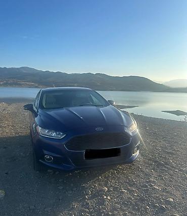 Ford: Ford Fusion: 1.5 l | 2014 il 235000 km Sedan — 5