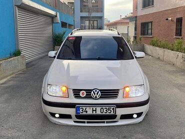 Volkswagen: Volkswagen Bora: 1.6 l. | 2000 έ. Λιμουζίνα — 9
