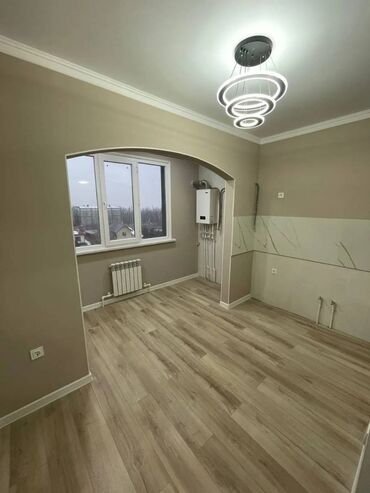 Продажа квартир: 1 комната, 43 м², Элитка, 5 этаж, Евроремонт