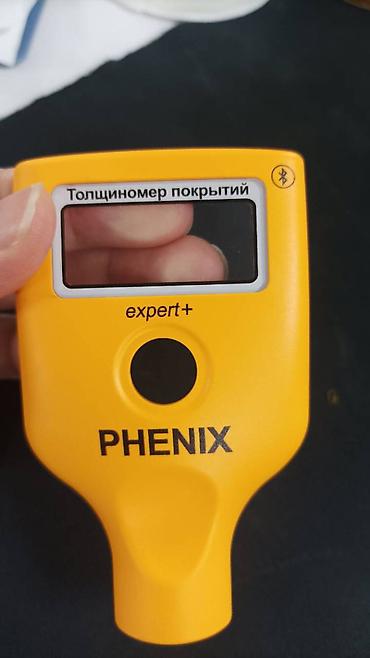 кел кел: Толщиномер покрытий PHENIX eXpert — 2