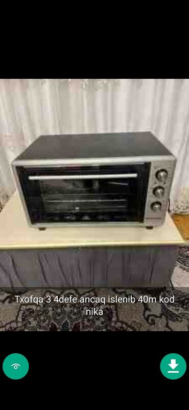 Mikrodalğalı sobalar: Mikrodalğalı soba Ayrıca dayanan — 17