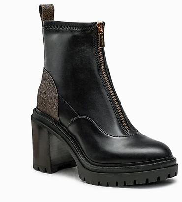 аир форсы бишкек: Ботинки, 38, Michael Kors, Новый, цвет - Черный, Бесплатная доставка — 2