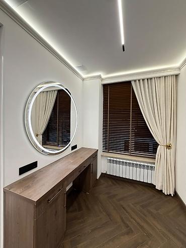 elite hause: 3 комнаты, 112 м², Средний Джал Элитка, 3 этаж, Дизайнерский ремонт — 3