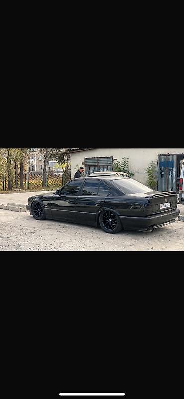 морда е34: BMW 5 series: 1994 г., Седан — 1