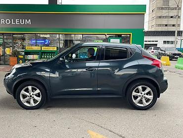 Nissan: Nissan Juke: 2012 г., 1.5 л, Автомат, Бензин, Кроссовер — 4