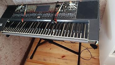 sintezator mp3: Korg pa 50 sadə işlək vəziyyətdədir satılır — 1