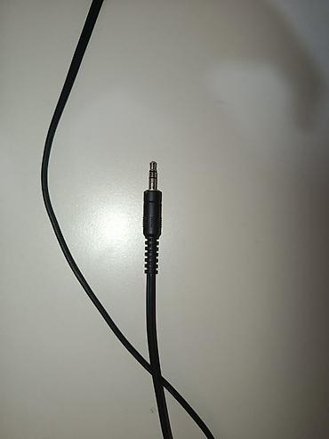 Qulaqcıqlar: Naqilli qulaqlıq - Rəng: qara - Üstündən taxılan (over-ear/on-ear) — 3