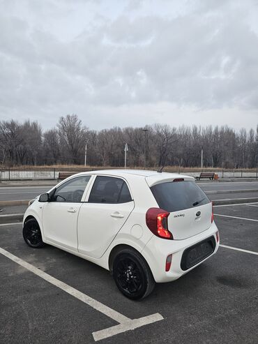 Kia: Kia Morning: 2017 г., 1 л, Автомат, Бензин, Хэтчбэк — 4