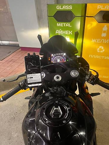 Транспорт: Спортбайк CFMoto, 300 куб. см, Бензин, Взрослый, Б/у — 4