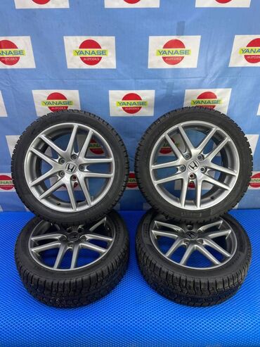 диски 17 5 112: В наличии диски TYPE S HONDA ACCORD CL9 привозные из Японии Диаметр at lalafo.kg диски 17 5 112: В наличии диски TYPE S HONDA ACCORD CL9 привозные из Японии Диаметр