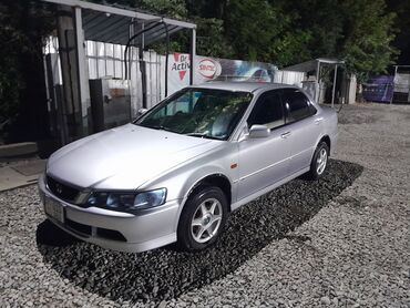 Honda: Honda Accord: 2002 г., 1.8 л, Автомат, Бензин, Седан