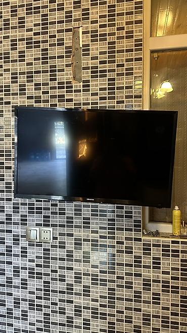 sharp televizorlar: Hecbir problemi yoxdur sadece aparatla kanal yigilmalidirHisense LED — 1