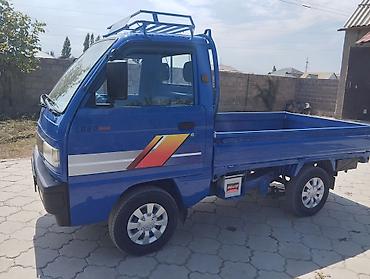 я ищу пикап: Daewoo Лабо: 2014 г., 0.8 л, Механика, Газ, Пикап — 10