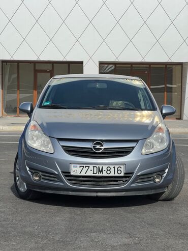 cone cors: Opel Corsa: 1.3 l. | 2007 il | 191000 km. | Hetçbek