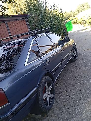 мазда 6 2002: Mazda 626: 1989 г., 2 л, Механика, Бензин, Седан — 2
