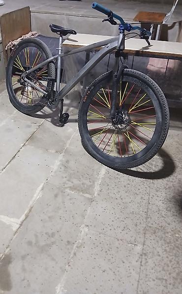İdman velosipedləri: MTB tipli velosiped – şəhər və yüngül off-road üçün - Güclü — 2