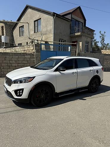 Kia: Kia Sorento: 2 л | 2016 г. Внедорожник — 5