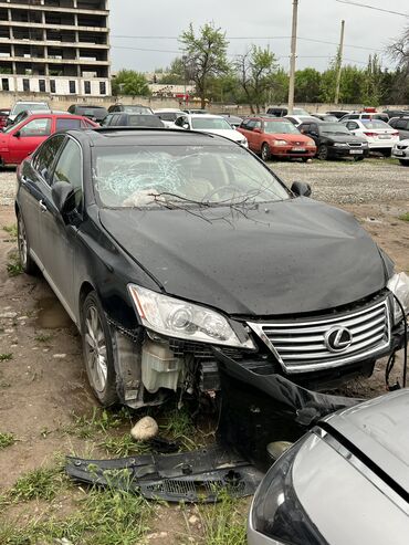 аварийный ваз 2107: Продаю Lexus ES 350 2010 года
Цена:7.500$