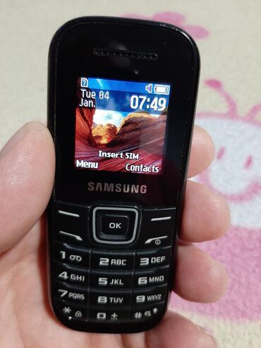 Samsung: Samsung GT1200, bоја - Crna na lalafo.rs — 1 Samsung: Samsung GT1200, bоја - Crna — 1