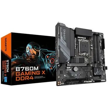 maticne ploce za lg televizore: Brand: GIGABYTE |x|x Model: MB s1700 Gigabyte B760M GAMING X DDR4