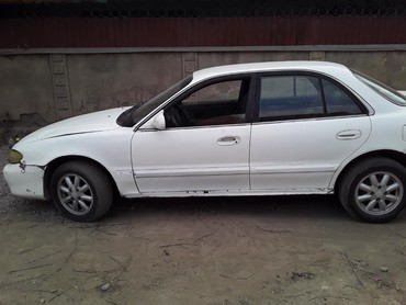 Hyundai: Hyundai Sonata 1996 на lalafo.kg - фото 2 Hyundai Sonata 1996 в Бишкек - фото 2