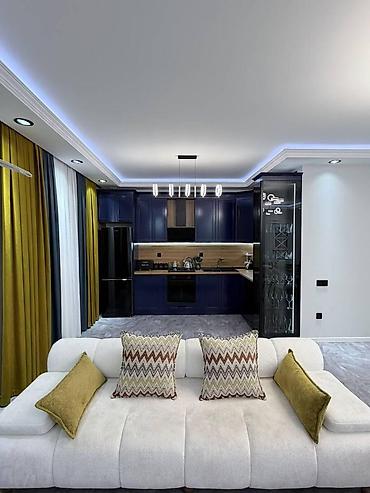 studio mənzil: İcarəyə verilir 3 otaqlı yeni tikili 142 m², 20 Yanvar m. 2 000 — 6
