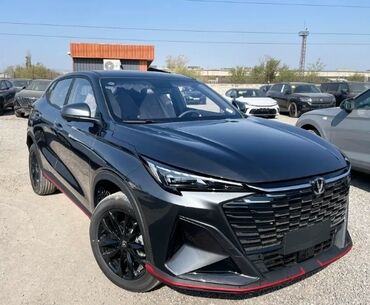 купить машину чанган: Changan Uni-T: 2024 г., 1.5 л, Автомат, Бензин, Кроссовер