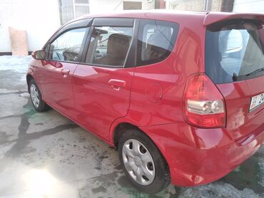 нонда жазз: Honda Jazz: 2005 г., 1.4 л, Вариатор, Бензин, Хэтчбэк