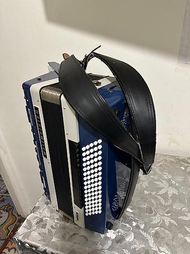 Аккордеоны: Продаю Германский Аккордеон Вельтмейстер кордал абалы эн жакшы бирок — 10