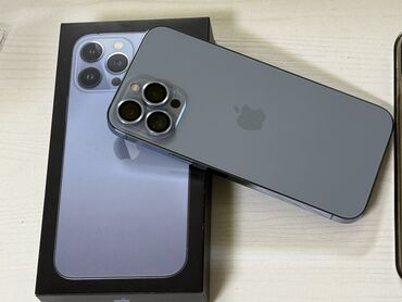телефон айфон 7 бу: IPhone 13 Pro Max, Б/у, 256 ГБ, Blue Titanium, Зарядное устройство, Чехол, Кабель, 80 %