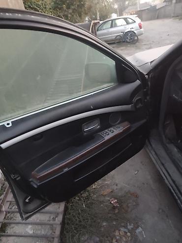 вмв 745: BMW 7 series: 2002 г., 4.4 л, Автомат, Бензин, Седан — 9
