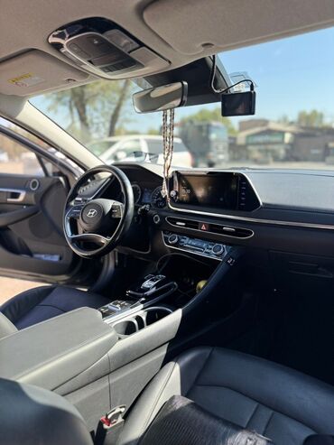 елентра хундай: Hyundai Sonata: 2020 г., 2 л, Автомат, Газ, Седан
