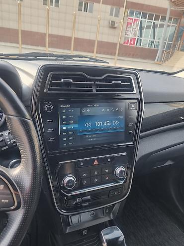 Другие автомобили: Компактный кроссовер в белом цвете. Кузов и экстерьер: - Светодиодные — 7