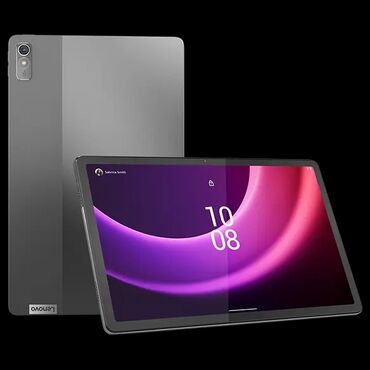 фай фай: Планшет, Lenovo, 10" - 11", түсү - Боз
