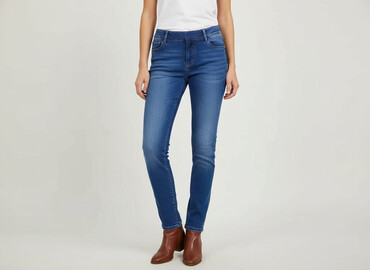 Jeansy: Jeansy damskie, rozmiar S
