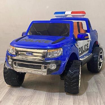 mashin al: Polis maşını ford ranger style ( uşaq avtomobili ) polis avtomobili — 3