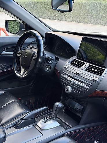 хонда кросроуд: Honda Crosstour: 2009 г., 3.5 л, Автомат, Бензин, Лифтбек — 10