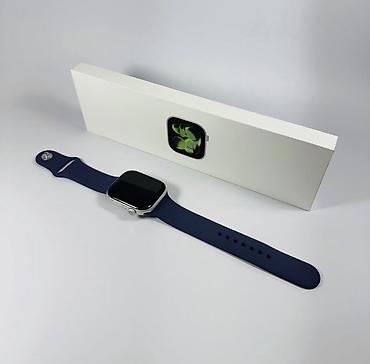 barter saat: Apple Watch Series 11 – 46mm silver silver 🔥 Ən son model – Series — 2