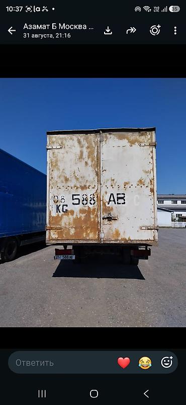 jeep compas: Грузовик, Mercedes-Benz, Стандарт, Б/у — 4