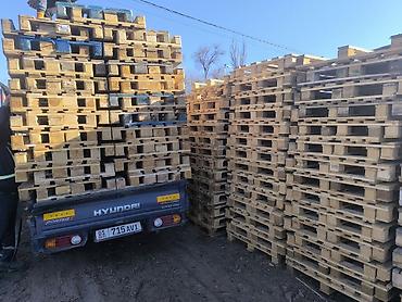 Поддоны: Поддон В наличии — 2