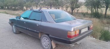 Audi: Audi 100: 1988 г., 1.8 л, Механика, Бензин, Седан — 9