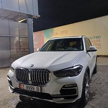 daf 2019: BMW X5: 2019 г., 3 л, Автомат, Бензин, Внедорожник — 6
