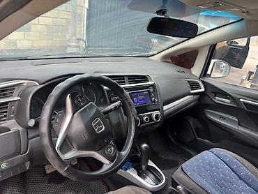 fit 2012: Honda Fit: 2015 г., 1.5 л, Вариатор, Бензин, Хэтчбэк — 5