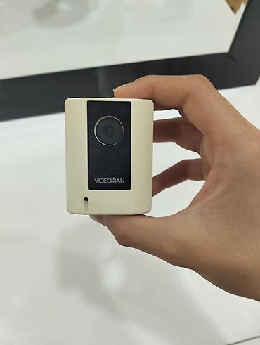 en ucuz kameralar: Orijinal Koreya istehsalı olan "Videoman" vintaž CCTV kamerası — 2