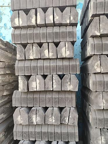 Евробрусчатка: Договорная Брусчатка, тротуарная плитка/ Лотки, Бордюры Гарантия at lalafo.kg — 3 Евробрусчатка: Договорная Брусчатка, тротуарная плитка/ Лотки, Бордюры Гарантия — 3