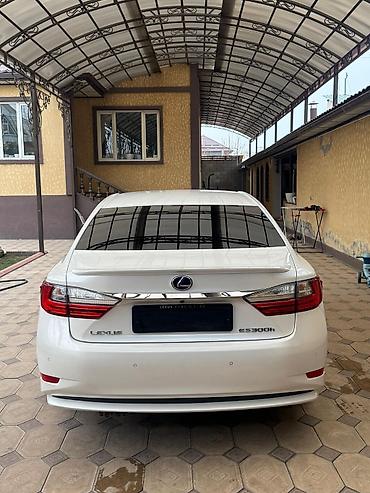 Lexus: Lexus ES: 2017 г., 2.5 л, Гибрид, Седан — 24